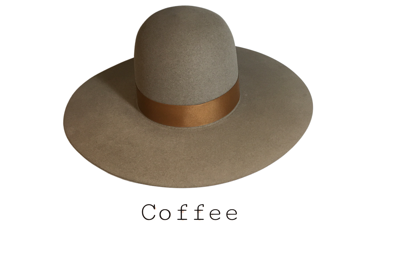 Cow Lot 100X 5" Brim | Natural