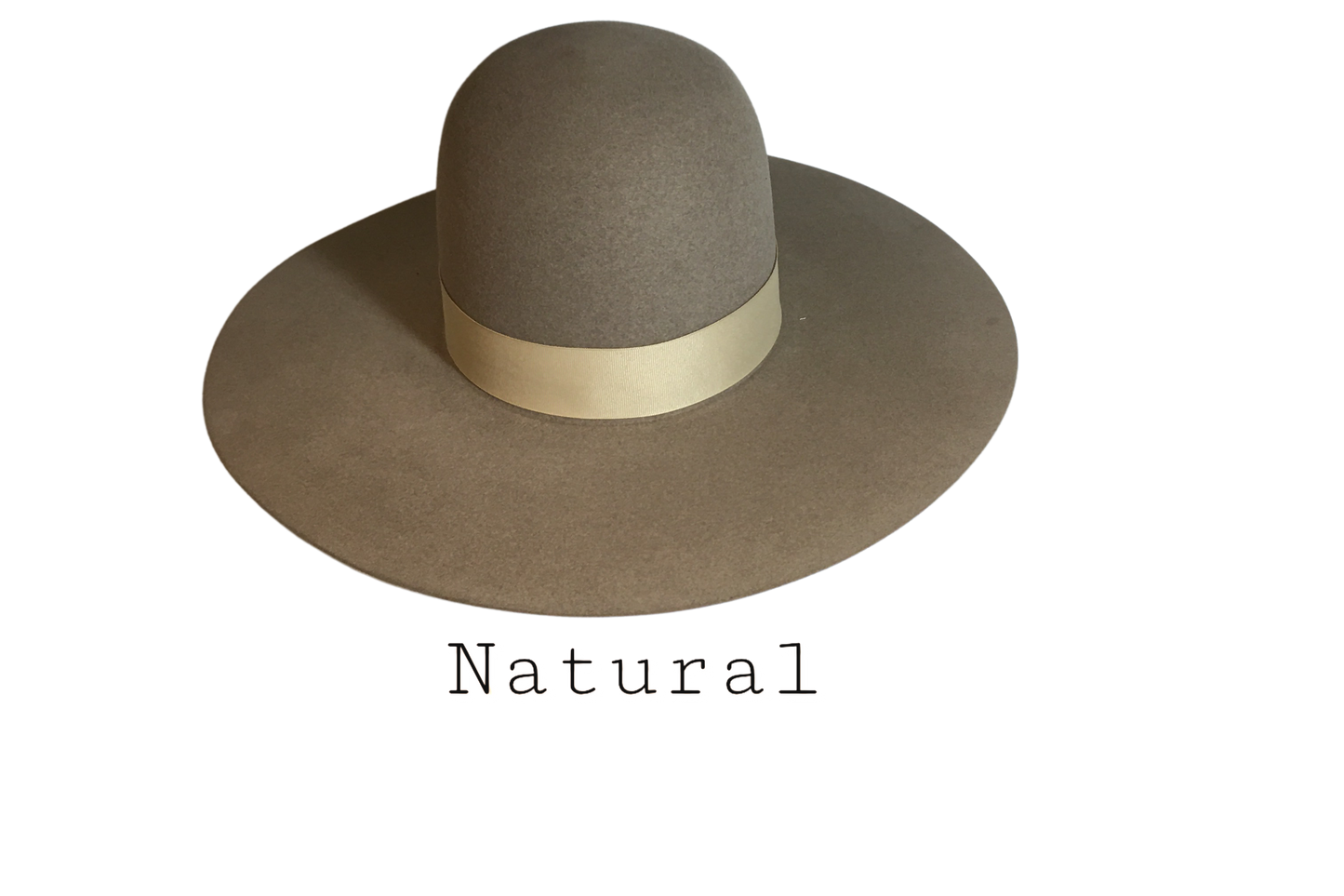 Cow Lot 100X 5" Brim | Natural