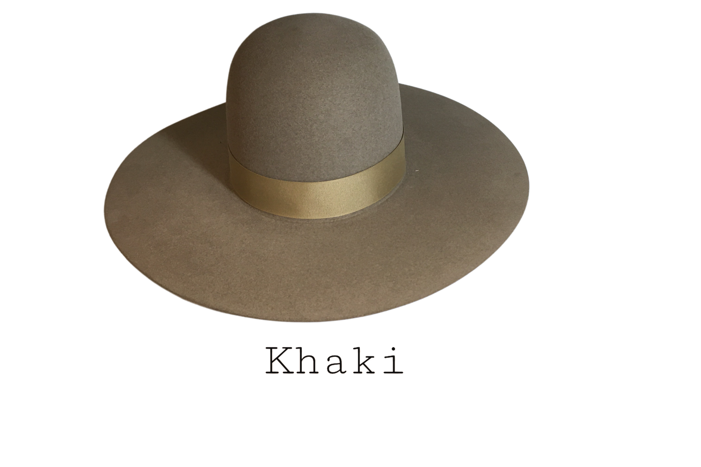 Cow Lot 100X 5" Brim | Natural