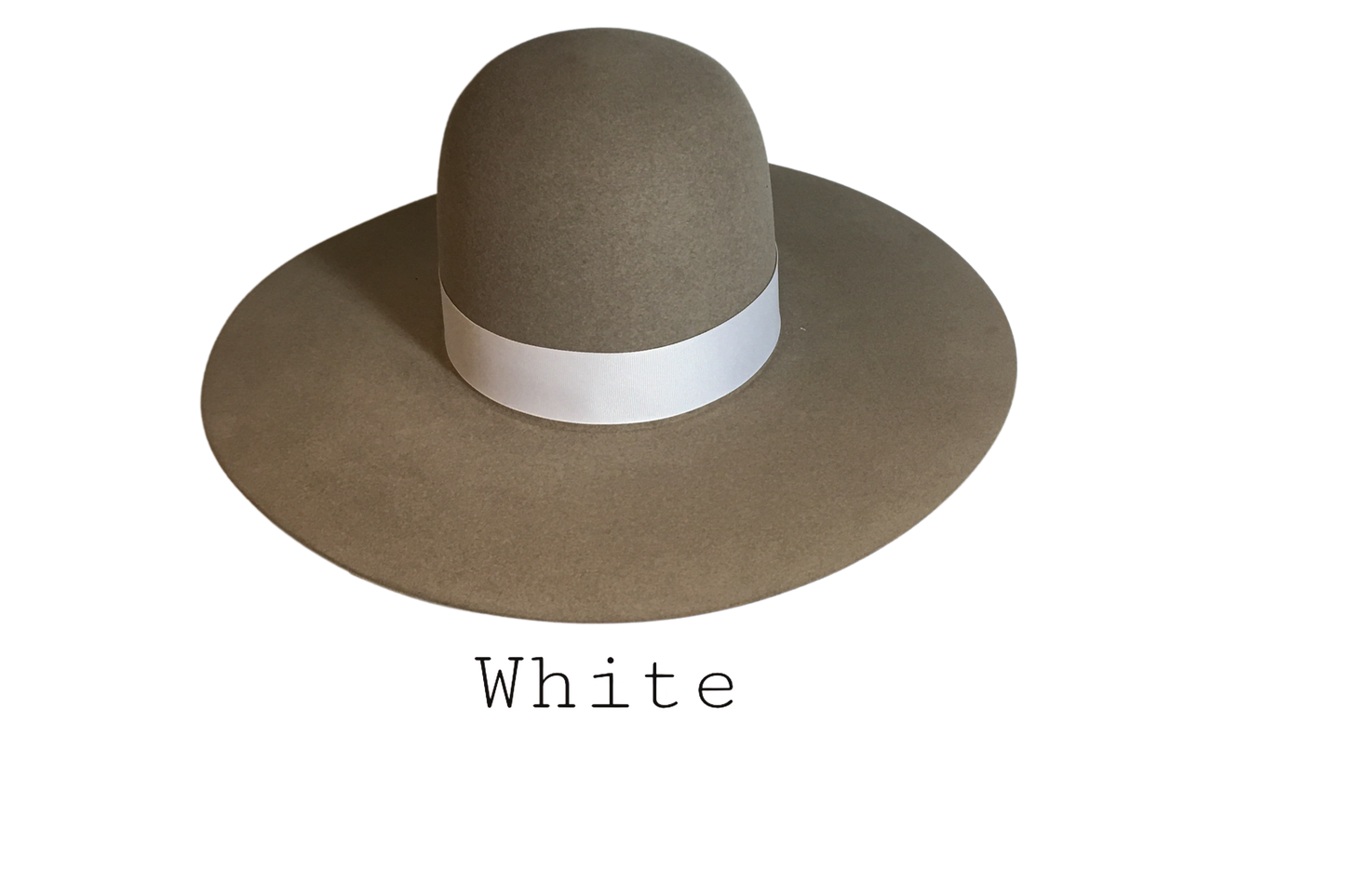 Cow Lot 100X 5" Brim | Natural