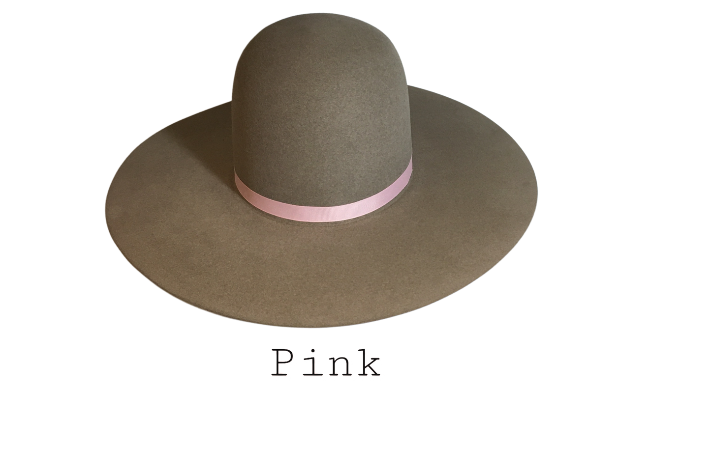 Cow Lot 100X 5" Brim | Natural