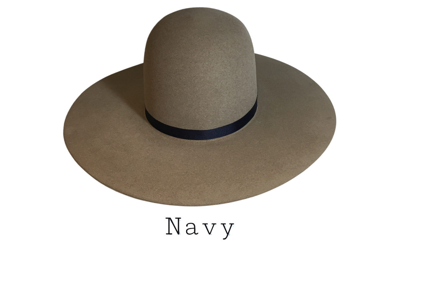 Cow Lot 100X 5" Brim | Natural