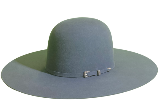 Cow Lot 5X 5" Brim | Steel