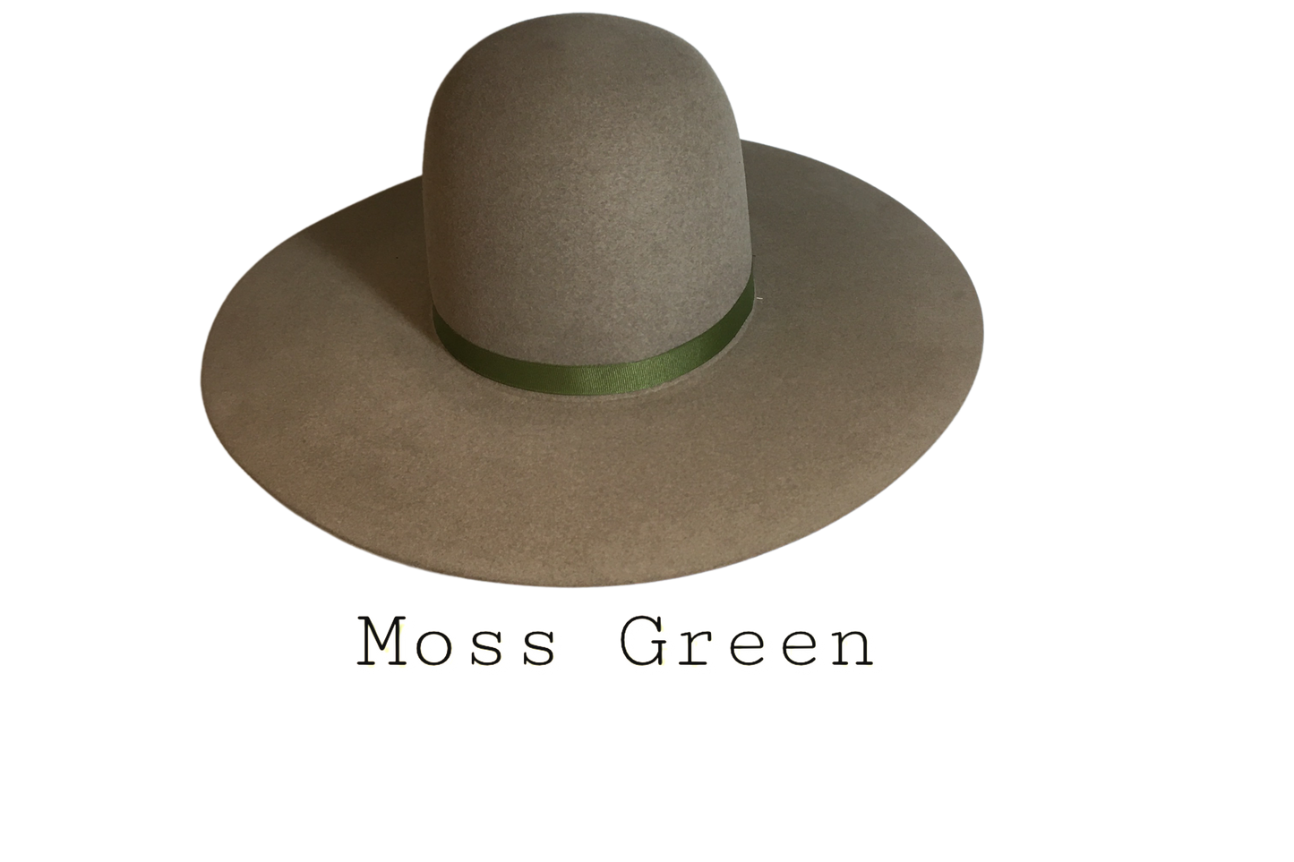 Cow Lot 100X 5" Brim | Natural