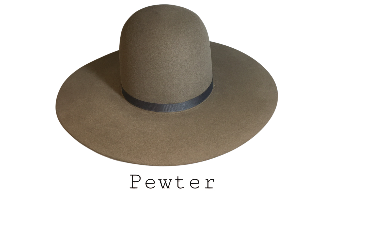 Cow Lot 100X 5" Brim | Natural