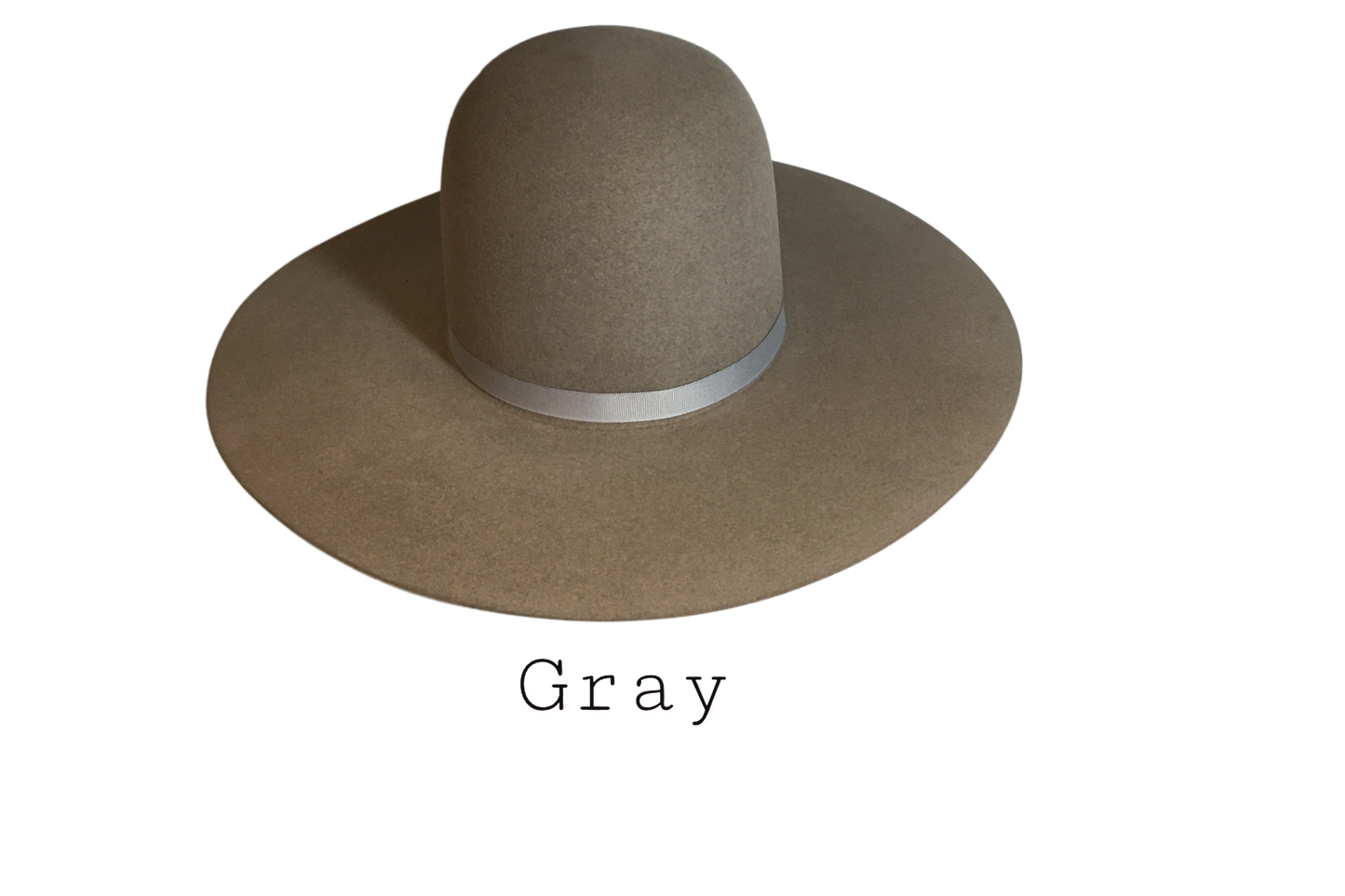 Cow Lot 100X 5" Brim | Natural