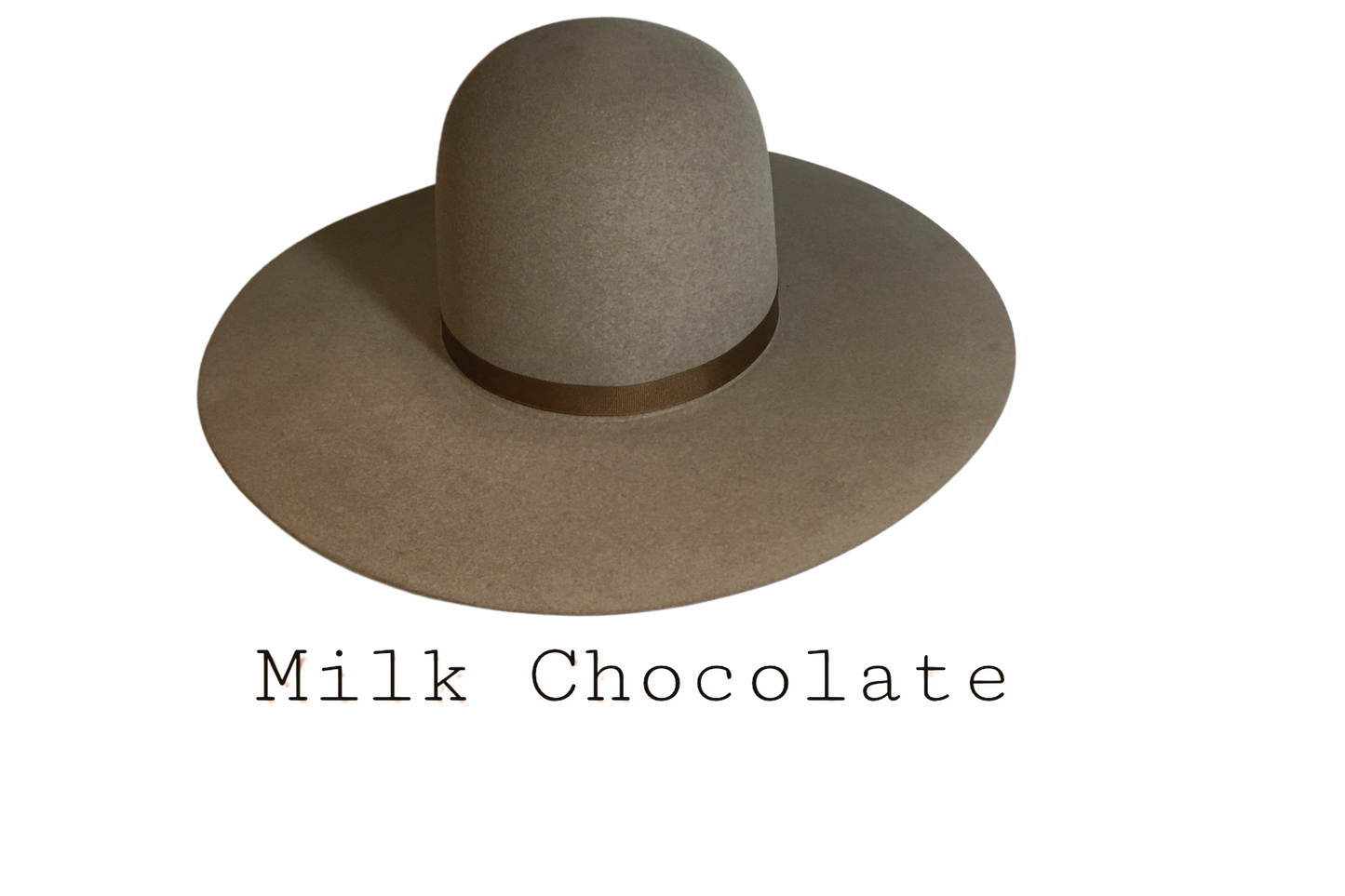 Cow Lot 100X 5" Brim | Natural