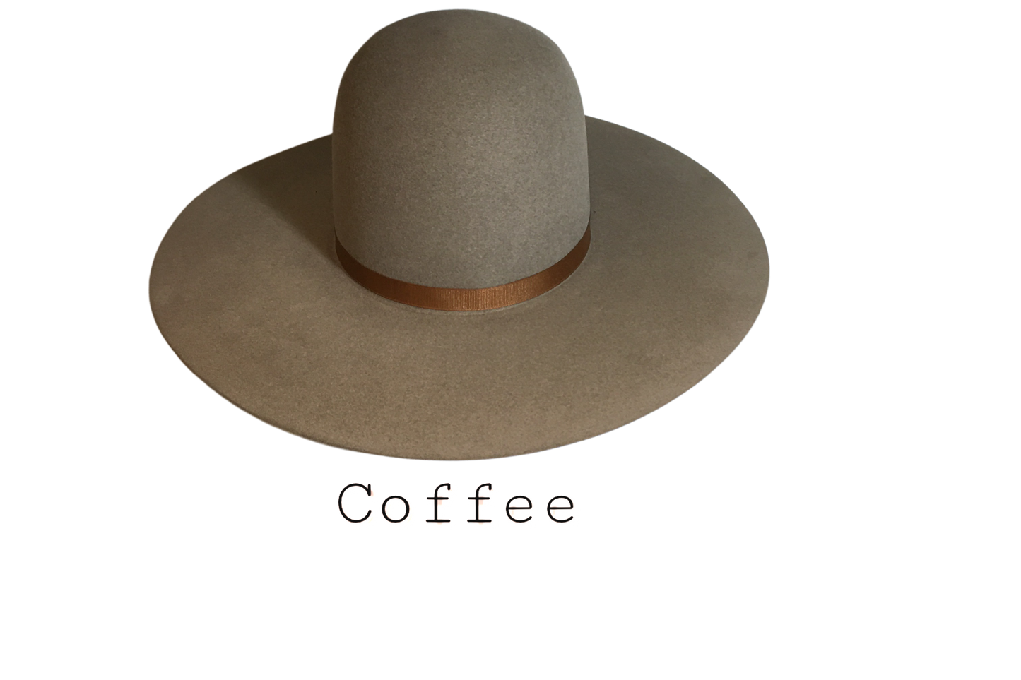 Cow Lot 100X 5" Brim | Natural