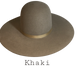 Cow Lot 100X 5" Brim | Natural