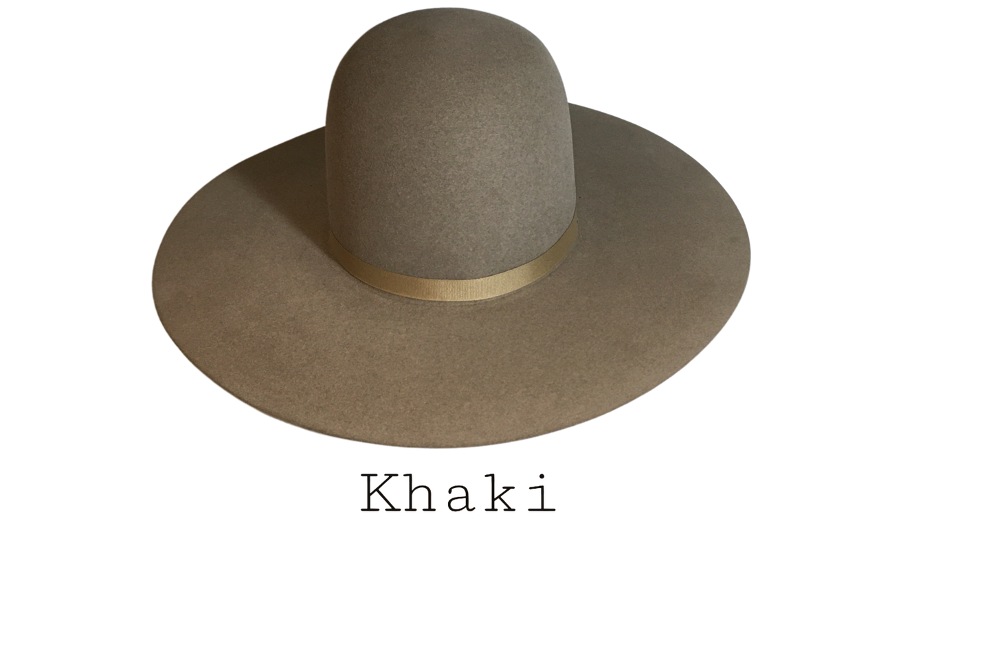 Cow Lot 100X 5" Brim | Natural