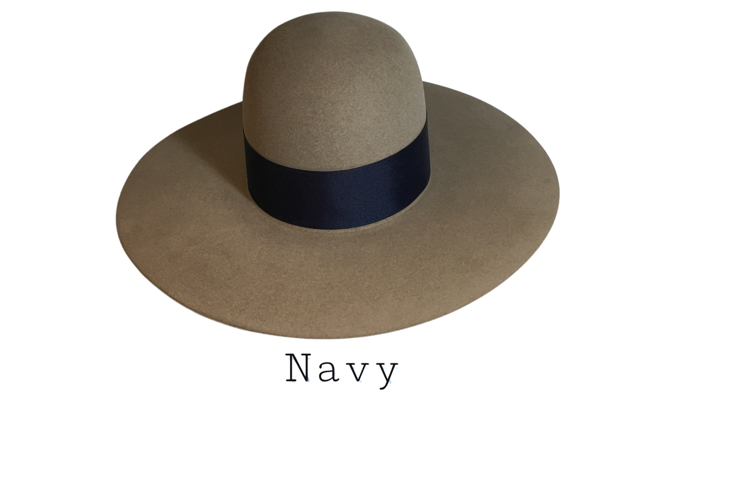 Cow Lot 100X 5" Brim | Natural