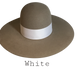 Cow Lot 100X 5" Brim | Natural